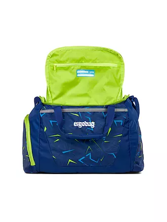 ERGOBAG | Federpenal - Maximäppchen SpitzenreitBär | dunkelblau