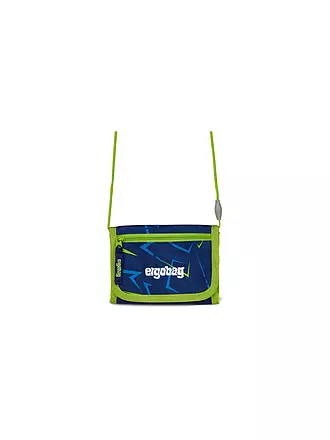 ERGOBAG | Federpenal - Maximäppchen SpitzenreitBär | dunkelblau
