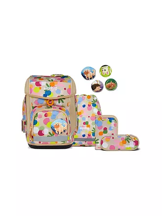 ERGOBAG | Federpenal - Maximäppchen SternguckBär | bunt