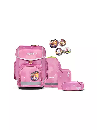 ERGOBAG | Federpenal - Maximäppchen SternguckBär | rosa