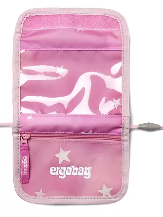 ERGOBAG | Federpenal - Maximäppchen SternguckBär | rosa
