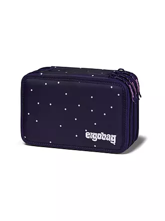 ERGOBAG | Federpenal - Maximäppchen SternguckBär | dunkelblau