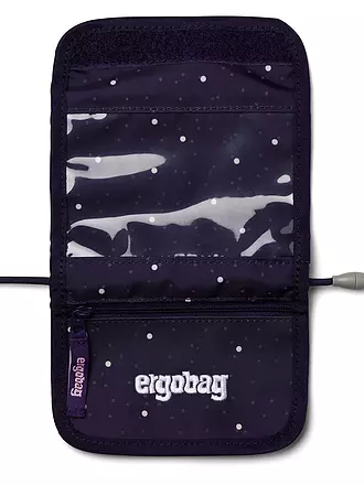 ERGOBAG | Federpenal - Maximäppchen SternguckBär | dunkelblau