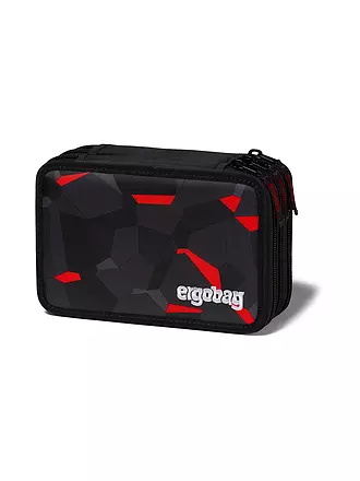 ERGOBAG | Federpenal - Maximäppchen TaekBardo | schwarz