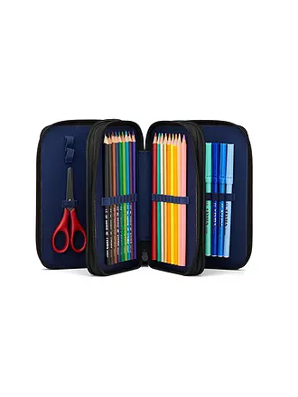 ERGOBAG | Federpenal - Maximäppchen TaekBardo | schwarz