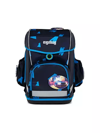 ERGOBAG | Federpenal - Maximäppchen VerfolgBärjagd | schwarz