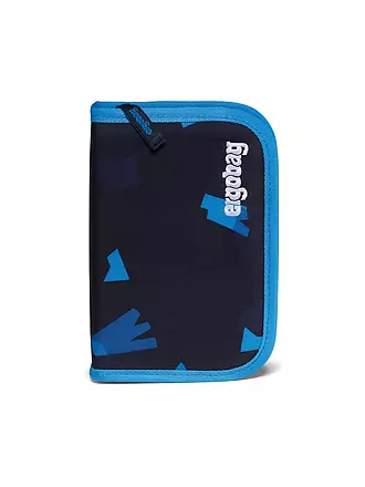 ERGOBAG | Federpenal - Maximäppchen VerfolgBärjagd | schwarz