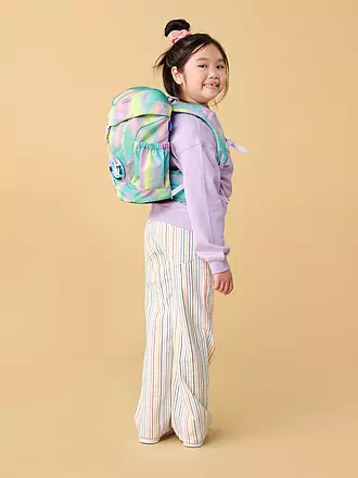 ERGOBAG | Kinder Rucksack Mini ZauBärwelt | bunt