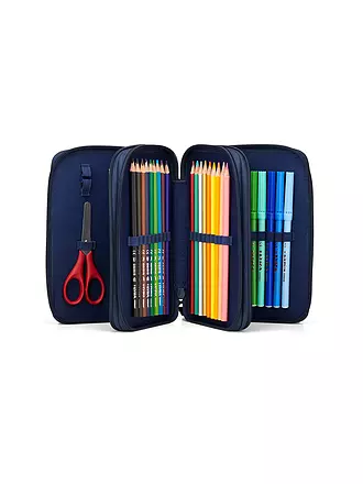 ERGOBAG | Maxi Federmäppchen RaumfahrBär | keine Farbe
