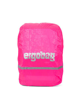 ERGOBAG | Regencape Gelb | pink
