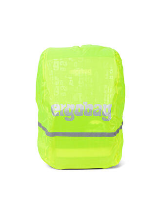 ERGOBAG | Regencape Gelb | pink