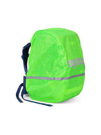 ERGOBAG | Regencape Gelb | gruen