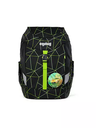 ERGOBAG | Regencape Gelb | schwarz