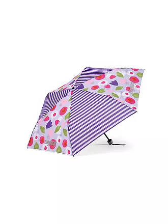 ERGOBAG | Regenschirm AlarmBäreitschaft | lila