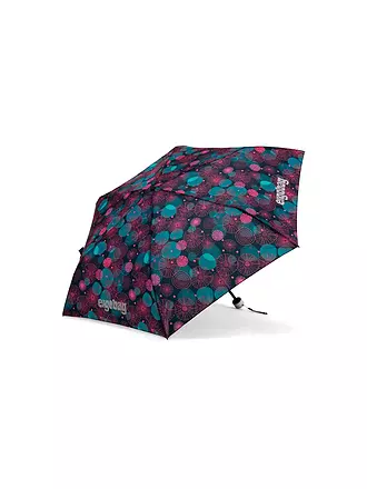 ERGOBAG | Regenschirm KorallBär | dunkelblau