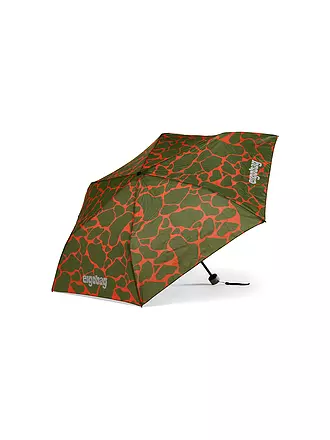 ERGOBAG | Regenschirm Lumi - FeuerspeiBär | olive