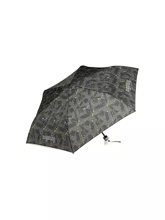 ERGOBAG | Regenschirm MähdreschBär | schwarz