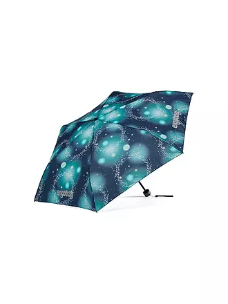 ERGOBAG | Regenschirm RaumfahrBär | dunkelblau