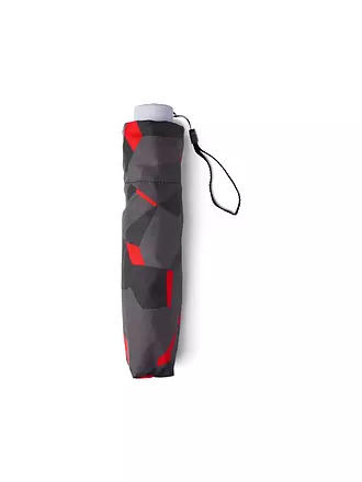 ERGOBAG | Regenschirm TaekBärdo | schwarz