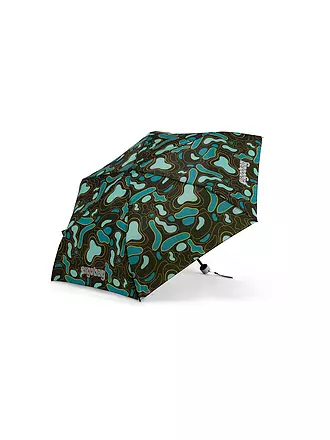 ERGOBAG | Regenschirm TriBäratops | rot