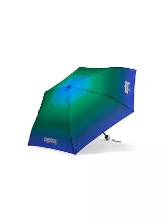 ERGOBAG | Regenschirm TruckBär | hellgrün