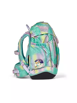 ERGOBAG | Schultasche Set 5tlg CUBO VerfolgBärjagd | bunt