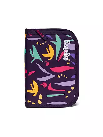 ERGOBAG | Schultasche Set 6tlg MAXI SpitzenbreitBär | lila