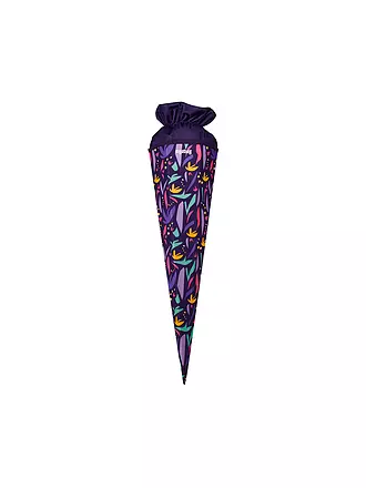 ERGOBAG | Schultasche Set 6tlg MAXI SpitzenbreitBär | lila