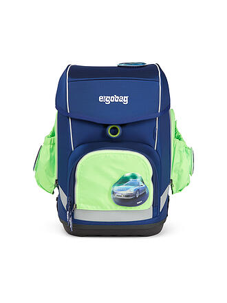 ERGOBAG | Seitentaschen Zip-Set Pink | hellgruen