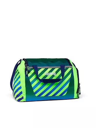 ERGOBAG | Sporttasche TruckBär | hellgrün