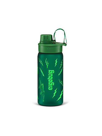 ERGOBAG | Trinkflasche 0,5L Blitze | gruen