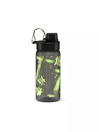 ERGOBAG | Trinkflasche Weltall | grau