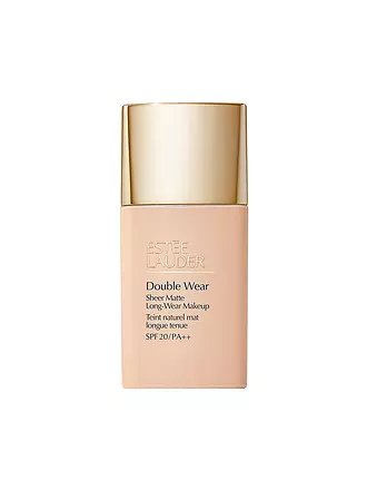 ESTÉE LAUDER | Double Wear Sheer Matte Foundation ( 01/2C3 Fresco ) | beige