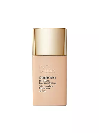 ESTÉE LAUDER | Double Wear Sheer Matte Foundation ( 02/2C2 Pale Almond ) | beige