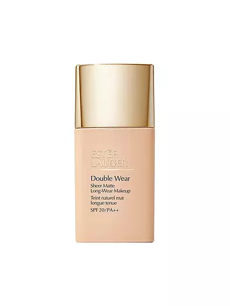 ESTÉE LAUDER | Double Wear Sheer Matte Foundation ( 98/4N2 Spiced Sand ) | beige