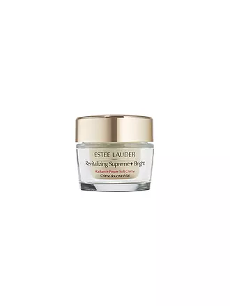 ESTÉE LAUDER | Gesichtscreme - Revitalizing Supreme+ Bright Radiance Power Soft Creme 50ml | keine Farbe