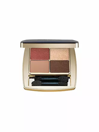 ESTÉE LAUDER | Lidschatten - Pure Color Envy Luxe Eyeshadow Quad ( 07 Boho Rose ) | beere