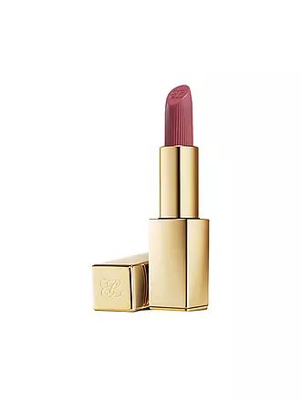 ESTÉE LAUDER | Lippenstift - Pure Color Lipstick Creme ( 320 Defiant Coral ) | dunkelrot