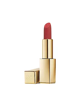 ESTÉE LAUDER | Lippenstift - Pure Color Lipstick Creme ( 535 Pretty Vain ) | dunkelrot