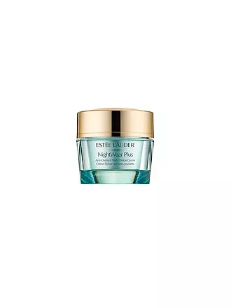 ESTÉE LAUDER | NightWear Plus Anti-Oxidant Night Detox Creme 50ml | keine Farbe