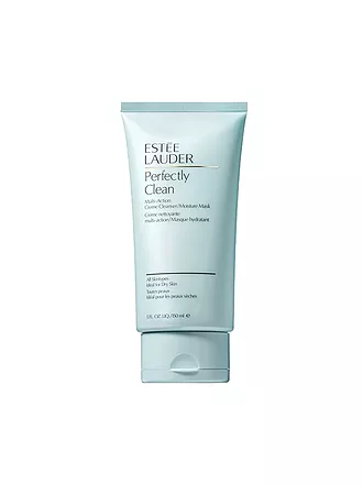 ESTÉE LAUDER | Perfectly Clean Multi-Action Creme Cleanser/Moist Mask 150ml | keine Farbe