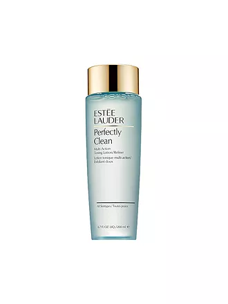 ESTÉE LAUDER | Perfectly Clean Multi-Action Toning Lotion/Refiner 200ml | keine Farbe