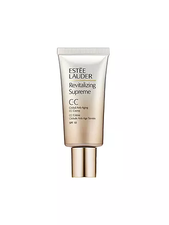 ESTÉE LAUDER | Revitalizing Supreme+ Global Anti-Aging CC Creme SPF10 30ml | keine Farbe