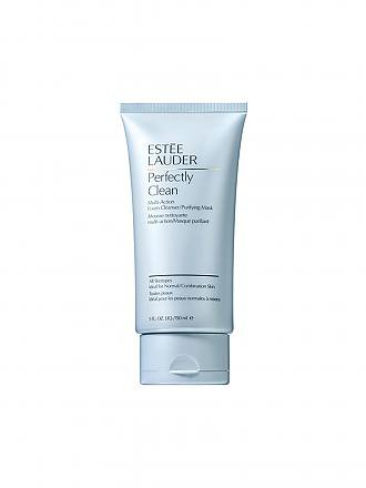 ESTEE LAUDER | Perfectly Clean Multi-Action Foam Cleanser/Purifying Mask 150ml | keine Farbe