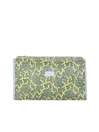 ETRO | Kosmetiktasche (lime) | gelb