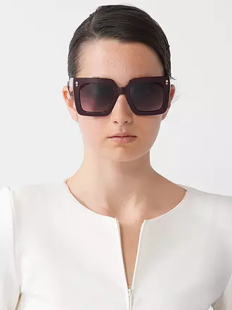 ETRO | Sonnenbrille ETRO0089/S/52 | schwarz