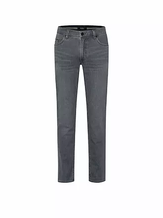 EUREX | Jeans Straight Fit LUKE | blau