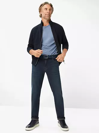 EUREX | Jeans Straight Fit LUKE | dunkelblau