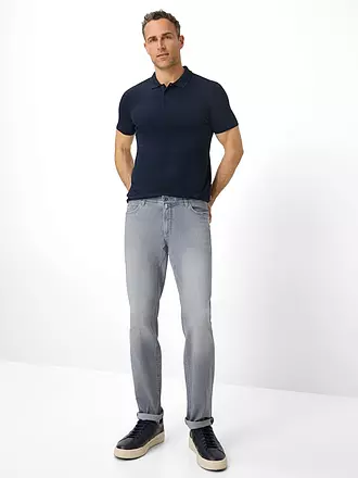 EUREX | Jeans Straight Fit LUKE | dunkelblau