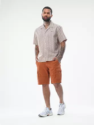 EUREX | Shorts BODO Regular Fit | orange